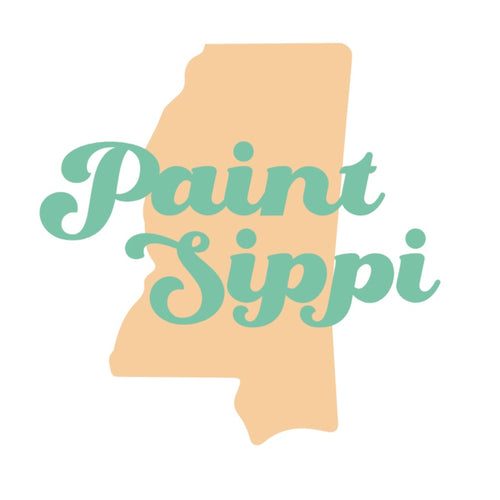 Stacked Pumpkin Paint Kit